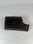 2007-2013 Acura Mdx Dash Mirror Switches Trim Bezel Molding Brown Woodgrain Oem. Fixed Price $45.00.
