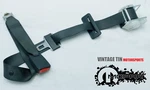Oem Mopar 2007 Chrysler 300 Rear Center Seat Belt Retractor Assembly. Fixed Price $22.99.