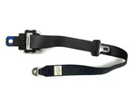 Left Driver Side Rear Seat Belt Retractor Black Fits 2007-2009 Suzuki SX4 56731. Fixed Price $55.79.