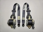 2001 - 2003 Toyota RAV4 Drivers & Passengers Front Seat Belts (oem) Gray. Fixed Price $249.99.