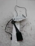 Seat Belt Front Bucket Passenger Buckle Opt 9P3 Fits 11-17 Jetta 628396. Fixed Price $129.99.