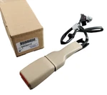 Cashmere Tan Passenger Rh Side Front Seat Belt Buckle For 06-11 Chevy Hhr New Gm. Fixed Price $69.95.