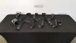 16 Ford Expedition Second Row Rear Seat Belt Retractor Set Pair Black. Fixed Price $119.00.