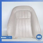 95-97 Jaguar X300 XJ6 Vanden Plas Front Left Side Upper Seat Cushion Beige Oem. Fixed Price $149.40.