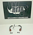 Right & Left Front Female Seat Belt Half Buckles + Bolts 97-02 Jeep Tj Wrangler. Fixed Price $70.20.