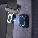 2PCS Magnetic Car Seat Belt Holder Clips Pu Leather Safety Stopper &limiter. Fixed Price $7.39.