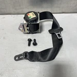07-13 Bmw E92 Series Coupe Rear Left/right Upper Seatbelt Retractor Black Oem. Fixed Price $30.00.