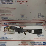 95 96 97 Lexus LS400 4DR Second Row Rear Center Middle Seat Belt 73350-50120-B0. Fixed Price $44.99.