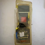 46-3250B 90" Black Seat Belt. Fixed Price $21.99.