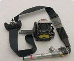 2018-2023 Hyundai Kona Driver Front Left Seat Belt Retractor Assembly Black Oem. Fixed Price $187.68.
