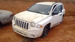 Seat Belt Front Bucket Passenger Retractor Fits 07-10 Jeep Compass Oem. Fixed Price $63.99.