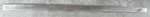 1967 Gto Original Gm Passenger Side Door Rocker Panel Chrome Stainless Trim. Fixed Price $79.99.