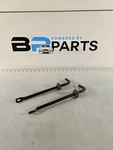 Bmw E36 Convertible Front Safety Belt Bar Left + Right 72118132645 72118132646. Fixed Price $150.00.