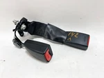 14-18 Infiniti Q50 Rear Center & Left Lh Driver Seat Belt Buckle End Set 2 Oem. Fixed Price $26.00.