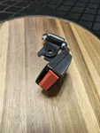 04-09 Jaguar XJ8L Seat Belt Buckle Rear Left Driver Black Oem. Fixed Price $27.55.