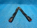 Nissan Titan Crew Cab Rear Seat Belt Buckle Right & Center Black:g 2016-2019 Oem. Fixed Price $40.00.
