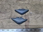 1978 - 1987 Regal Grand National Black Seat Track Cap (2) Oem Gm 20093573. Fixed Price $39.97.