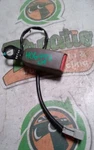 Seat Belt Front Bucket Sedan Driver Buckle Fits 01-05 Civic 3018136. Fixed Price $77.99.