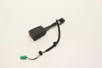 2017- 2025 Alfa Romeo Giulia Front Right Seat Belt Safety Buckle Oem 00505330130. Fixed Price $33.66.