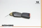 83-87 Porsche 944 Left Driver Side Seatbelt Buckle Black 477857739B Oem. Fixed Price $68.50.