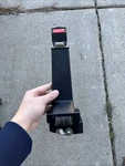 Jaguar XJ6 1988 To 1990 Left Interia Reel Lapbelt Seatbelt BEC1989AEE Oem. Fixed Price $49.95.