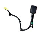13-18 Hyundai Santa Fe Sport-front,rightpassenger-seat Belt Buckle Black +nutwsh. Fixed Price $37.99.