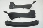 Set Rear Trunk Trim Oem 3W5863721 Bentley Continental Flying Spur 13-18 *note*. Fixed Price $84.99.