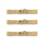 Chrysler New Yorker 1957-1959 Standard 2PT Lap Bench Seat Kit 3 Belts. Fixed Price $99.50.