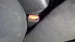 Seat Belt Front Bucket Passenger Buckle Fits 06-08 Mazda 1082954. Fixed Price $65.00.