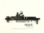 2007 Dodge Caliber Front Right Passenger Side Seat Belt Track Adjuster Oem+. Fixed Price $22.84.