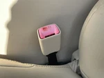 Seat Belt Front Bucket Driver Buckle Fits 13-14 Lexus ES300H 1230256. Fixed Price $51.10.