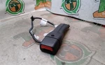 Seat Belt Front Bucket Passenger Buckle Fits 18-24 Camry 3258386. Fixed Price $77.99.