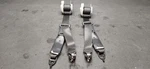 2011-2014 Ford Mustang Lh & Rh Rear Seat Belt W/ Buckles Set Oem. Fixed Price $49.99.
