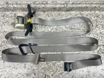 07-14 Chevy Silverado Sierra Crew Cab Right Rear Seat Belt Retractor Titanium. Fixed Price $58.88.