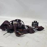 1989 Cadillac Brougham Oem Rear Left And Right Seat Belt Retractors. Fixed Price $122.50.