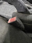 2008 - 2013 Dodge Avenger Driver Seat Belt Buckle *black* Oem 0YS371D5AC. Fixed Price $80.00.
