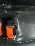 2019 Jeep Compass Center Buckle Rear Seat Belt. Fixed Price $76.00.