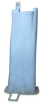92-15 Ford E150 E250 E350 Pillar Seatbelt Cover Trim Panel Pass Right Gray Bezel. Fixed Price $59.95.
