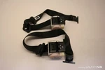 2008-10 Saab 9-3 Right Left Rear Seat Belt Retractor Set. Fixed Price $66.78.