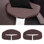 Car Seat Belt Buckle Protector Cover, 2PCS Leather Pad Safety Clamp Guar.... Fixed Price $14.59.