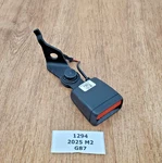 22-25 Oem Bmw G42 G87 M240 Rear Right Passenger Buckle. Fixed Price $49.95.
