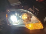 07 08 09 10 11 12 Hid Gmc Acadia Passenger R/h Xenon Headlight Oem Tested. Fixed Price $169.99.