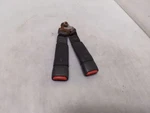 Jeep Tj Wrangler Oem Rear Seat Belt Buckles 1997-2002 146969. Fixed Price $135.00.