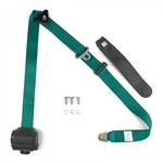 3PT Aqua Retractable Seat Belt Standard Buckle - Each. Fixed Price $88.95.