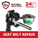 For Mercury Monterey Seat Belt Repair - Unlock After Accident Triple Stage. Fixed Price $105.77.