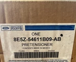 Seat Belt Asm 8E5Z54611B09AB Ford. Fixed Price $231.98.