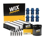 Wix Tune Kit Ngk Spark Plugs & Coil Boots For Toyota Supra 3.0L L6 Dohc. Fixed Price $108.95.