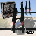 Rzr 200 4 Point Harnesses Pair (direct Bolt On) Inch Padding. Fixed Price $119.99.