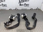 2008-2016 Ford F250 F350 F450 Black Rear Seat Belts W/ Buckles Set Oem 1184996. Fixed Price $140.00.