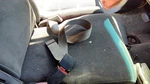 2002-2007 F250 Super Duty Center Seat Belt Assembly Oem Gray. Fixed Price $135.31.